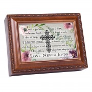 Love is Patient Love Never Ends