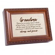 Grandma, There Are So Many Times Grandma, There Are So Many Times