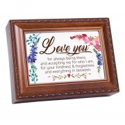 Love You for Always Being There