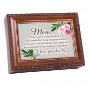 Mom, There is Never a Time