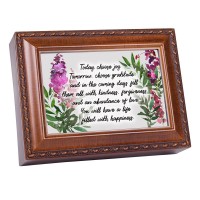 Today Choose joy, Tomorrow
