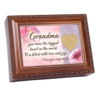 Music Box Grandma You Have Biggest Heart