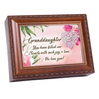 MusicBox Granddaughter Filled Our Hearts MusicBox Granddaughter Filled Our Hearts
