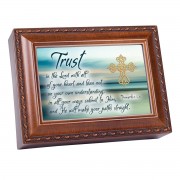 Music Box Trust In The Lord Prov. 3:5-6 Music Box Trust In The Lord Prov. 3:5-6
