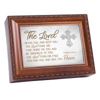 Music Box Lord Bless You Num. 6:24-26