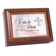 Music Box I Can Do All Things Phil. 4:13