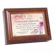 Music Box Someone Special Leaves Music Box Someone Special Leaves