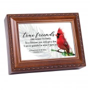 Music Box True Friends Are Hard To Find Music Box True Friends Are Hard To Find