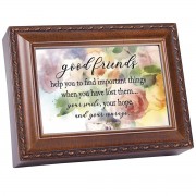 Music Box Good Friends Help You To Find Music Box Good Friends Help You To Find