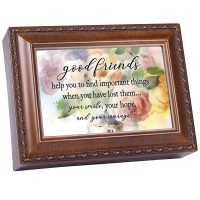 Music Box Good Friends Help You To Find