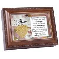 Music Box Mom There Are Never Any Words