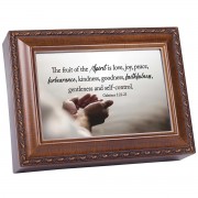 Music Box Fruit Of Spirit Gal.5:22 (KJV) Music Box Fruit Of Spirit Gal.5:22 (KJV)