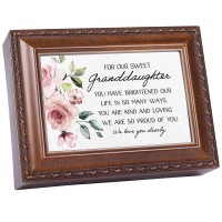 Music Box For Our Sweet Granddaughter