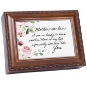 Music Box Mother-In-Law I Am So Lucky Music Box Mother-In-Law I Am So Lucky