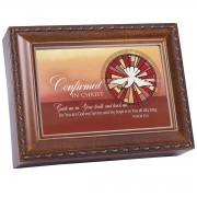 Music Box Confirmed In Christ Psalm 25:5 Music Box Confirmed In Christ Psalm 25:5