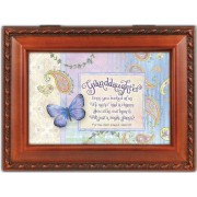 GRANDDAUGHTER WG MUSIC BOX