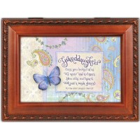 GRANDDAUGHTER WG MUSIC BOX