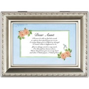 DEAR AUNT CS MUSIC BOX