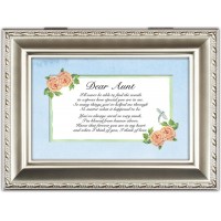 DEAR AUNT CS MUSIC BOX