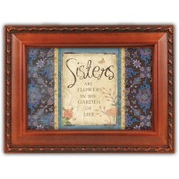 SISTERS GARDEN WG MUSIC BOX SISTERS GARDEN WG MUSIC BOX