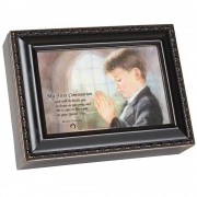 First Communion  BOY M/B DIST.BLACK