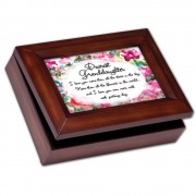 MUSIC BOX GRANDDAUGHTER LOVE YOU MORE MUSIC BOX GRANDDAUGHTER LOVE YOU MORE