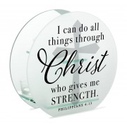 2pk -I CAN DO ALL THINGS/ PHILIPPIANS 4:13 - (Pack of 2) 2pk -I CAN DO ALL THINGS/ PHILIPPIANS 4:13 - (Pack of 2)