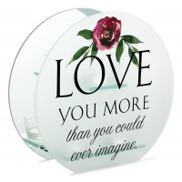 2pk -LOVE YOU MORE THAN YOU COULD EVER+ó-Ç-ª - (Pack of 2)