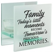 2pk -FAMILY TODAY'S LITTLE MOMENT - (Pack of 2)