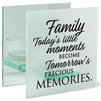 2pk -FAMILY TODAY'S LITTLE MOMENT - (Pack of 2)