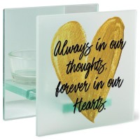 2pk -BER/ALWAYS IN OUR THOUGHTS - (Pack of 2)