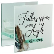 2pk -BER/FEATHERS APPEAR/ANGELS ARE NEAR - (Pack of 2)