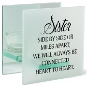 2pk -SISTER/ SIDE BY SIDE OR MILES APART - (Pack of 2) 2pk -SISTER/ SIDE BY SIDE OR MILES APART - (Pack of 2)