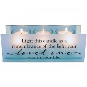 2pk -Tealight This Candle As A Remembrance - (Pack of 2) 2pk -Tealight This Candle As A Remembrance - (Pack of 2)