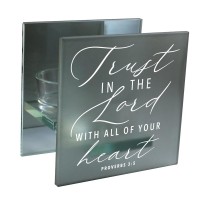 2pk -Trust in the Lord Proverbs 3:5 - (Pack of 2) 2pk -Trust in the Lord Proverbs 3:5 - (Pack of 2)