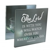 2pk -The Lord is With You Genesis 28:15 - (Pack of 2) 2pk -The Lord is With You Genesis 28:15 - (Pack of 2)