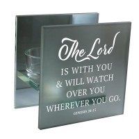 2pk -The Lord is With You Genesis 28:15 - (Pack of 2) 2pk -The Lord is With You Genesis 28:15 - (Pack of 2)