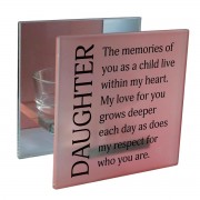 2pk -Daughter, Memories of You - (Pack of 2) 2pk -Daughter, Memories of You - (Pack of 2)