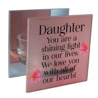 2pk -Daughter, You Are a Shining Light - (Pack of 2) 2pk -Daughter, You Are a Shining Light - (Pack of 2)