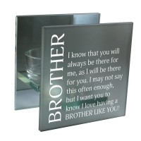 2pk -Brother, Know That You Will Always - (Pack of 2)