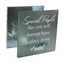 2pk -Tealight Special People Like You Will - (Pack of 2) 2pk -Tealight Special People Like You Will - (Pack of 2)