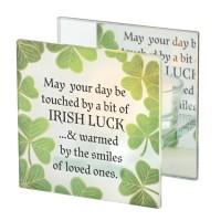 2pk -Tealight May Your Day Be Touched By - (Pack of 2)