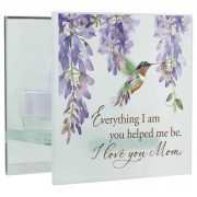 2pk -Tealight Mom Everything I Am - (Pack of 2) 2pk -Tealight Mom Everything I Am - (Pack of 2)