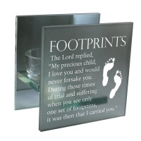 2pk -Footprints In The Sand(TM) M.F. Powers - (Pack of 2) 2pk -Footprints In The Sand(TM) M.F. Powers - (Pack of 2)