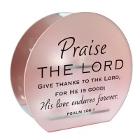 2pk -Praise The Lord Psalm 106:1 - (Pack of 2) 2pk -Praise The Lord Psalm 106:1 - (Pack of 2)