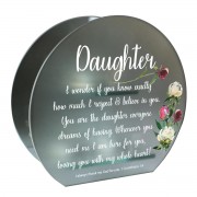2pk -Daughter, I Wonder if You 1 Cor. 1:4 - (Pack of 2) 2pk -Daughter, I Wonder if You 1 Cor. 1:4 - (Pack of 2)