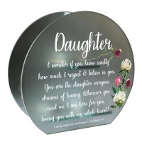 2pk -Daughter, I Wonder if You 1 Cor. 1:4 - (Pack of 2) 2pk -Daughter, I Wonder if You 1 Cor. 1:4 - (Pack of 2)