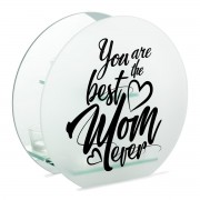 2pk -Tealight You Are The Best Mom - (Pack of 2) 2pk -Tealight You Are The Best Mom - (Pack of 2)
