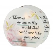 2pk -Tealight There Is No One In This World - (Pack of 2) 2pk -Tealight There Is No One In This World - (Pack of 2)