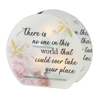 2pk -Tealight There Is No One In This World - (Pack of 2)